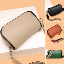 Load image into Gallery viewer, Large Capacity Cross-body Saddle Bag