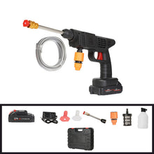 Load image into Gallery viewer, Cordless Portable High Pressure Spray Water Gun