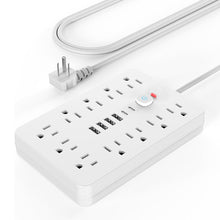 Load image into Gallery viewer, 17 in 1 power strip