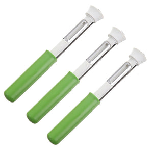 Stainless Steel Fruit Corers