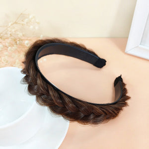 Non-slip Braided Wig Headband