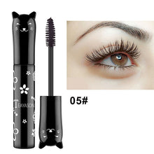 Load image into Gallery viewer, 5D Lengthening Curling Color Mascara