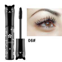 Load image into Gallery viewer, 5D Lengthening Curling Color Mascara